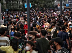 PDIP DKI Usul Lokasi Citayam Fashion Week Dipindah Saat Hari Kerja