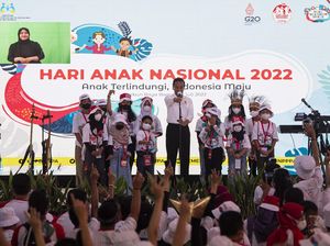 Perayaan Hari Anak Nasional 2022 Dimeriahkan Acara Nobar