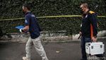 Momen Prarekonstruksi Penembakan Brigadir J di Rumah Sambo