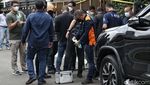 Momen Prarekonstruksi Penembakan Brigadir J di Rumah Sambo