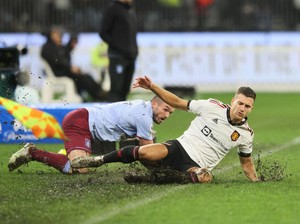 Dilatih Ten Hag, Dalot Siap Dimaki-maki!