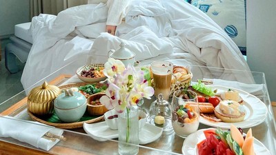Si Cantik Natasha Wilona Ternyata Hobi Memasak, Ini Momennya!