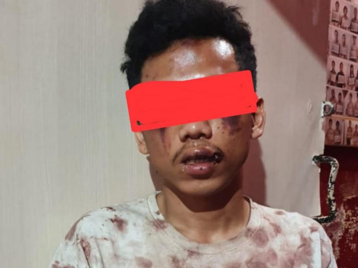 Pelaku curanmor di Surabaya