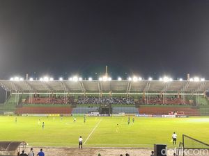 Akhir PSMS Medan Menang Lagi, Ibarat Hujan di Musim Kemarau