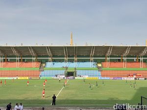 Laga Pembuka Piala Gubsu 2022, Karo United Diimbangi PSAD 1-1