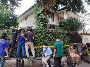 Penjelasan Polri soal CCTV Rusak di Rumah Sambo Vs yang Ditemukan Timsus