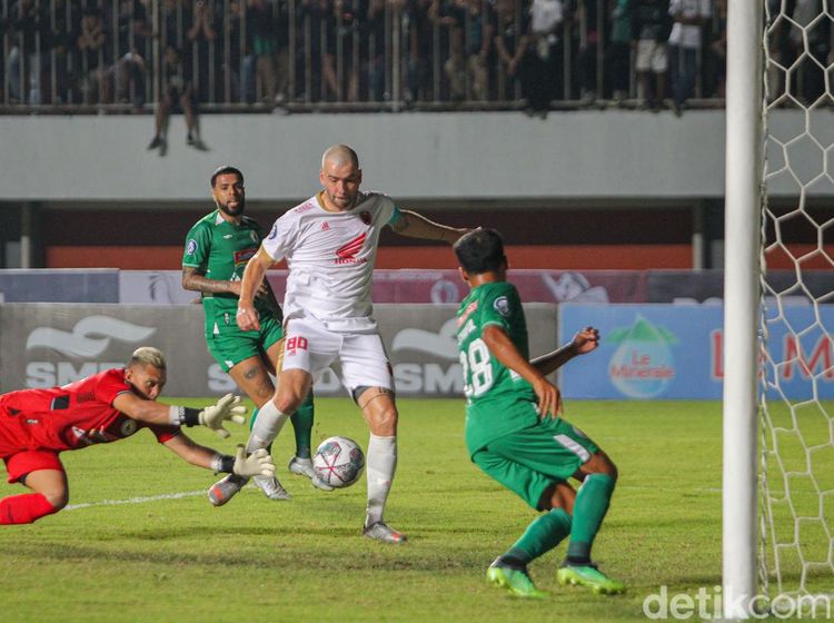 PSM Makassar Kalahkan PSS Sleman di Laga Perdana BRI Liga 1