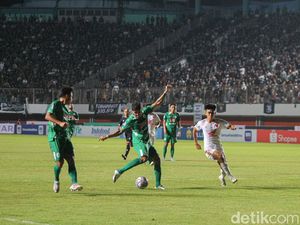 RANS Nusantara Kontra PSS Sleman Malam Ini, Adu Taktik Guru Vs Murid