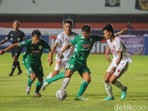 PSM Tim dengan Pertahanan Paling Solid di Liga 1 hingga Tak Terkalahkan