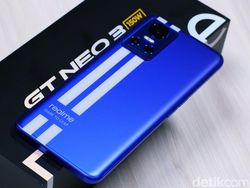 Unboxing Realme Neo GT 3 150W: Ngecas 15 Menit Penuh