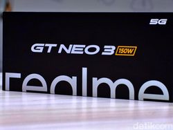 Unboxing Realme Neo GT 3 150W: Ngecas 15 Menit Penuh