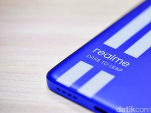 Terdepak dari 5 Besar Pasar HP di Indonesia, Realme: Woles Aja!