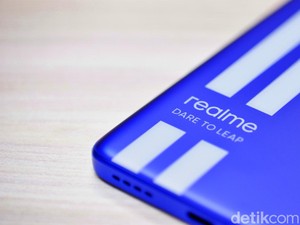 Terdepak dari 5 Besar Pasar HP di Indonesia, Realme: Woles Aja!