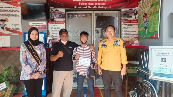 Remisi Hari Anak Nasional