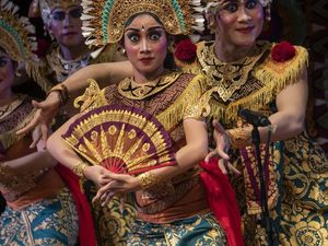 Video: Mengenal Tumpek Krulut, Hari Kasih Sayang Versi Bali
