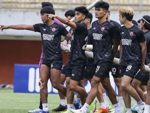 6 Pemain PSM Makassar Tidak Didaftarkan Main di Liga 1, Sinyal Dicoret?