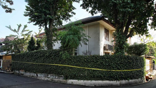 Penampakan 3 Rumah Irjen Ferdy Sambo yang Digeledah