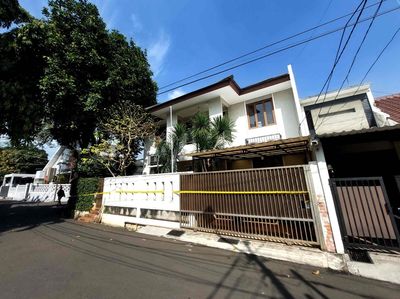 Suasana Rumah Ferdy Sambo Jelang Pra Rekonstruksi Penembakan Brigadir J