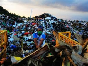 Walhi NTB Kritik Perluasan TPA Kebon Kongok