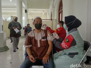 Catat Ker! 10 Lokasi Vaksin Booster di Malang Selasa 26 Juli 2022