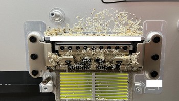 Akibat serangga masuk ke bagian belakang komputer. Dok. Brightside