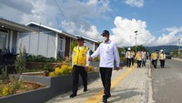 Kementerian PUPR sebelumnya telah menyelesaikan Huntap tahap pertama sebanyak 1.679 unit untuk masyarakat yang terdampak bencana likuifaksi.