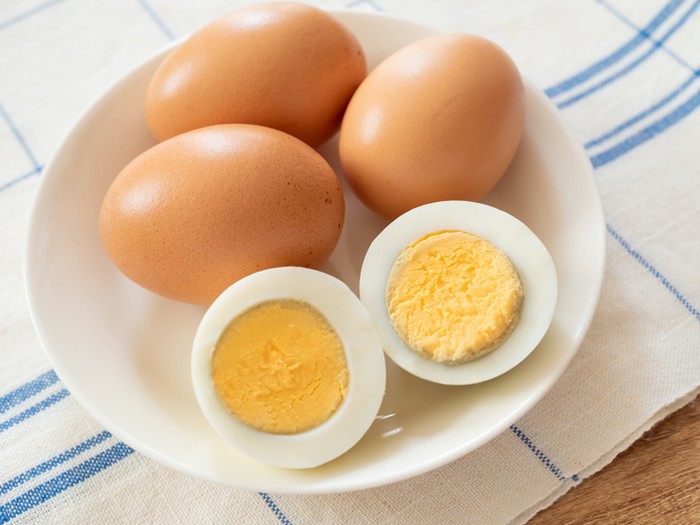 Ahli gizi bagikan tips diet milenal dengan makan telur