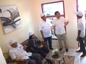Kala Ribuan Orang Ikut Akad Massal KPR Subsidi