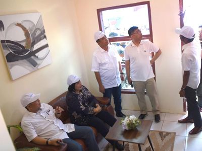 Kala Ribuan Orang Ikut Akad Massal KPR Subsidi