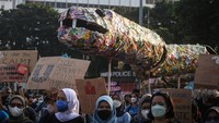Gimana detikers, sudah mengurangi penggunaan plastik sekali pakai belum?