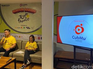 Tren Positif Traffic Aplikasi CubMu di Awal Kemunculannya