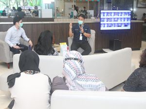 Bincang Kesehatan Peringati Hari Otak Sedunia