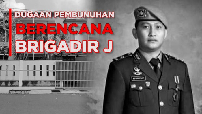 brigadir J