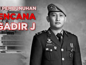 Menguak Teka-teki Kematian Brigadir J