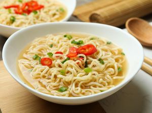 Budget Makan Anak Kos Sebulan Rp 150 Ribu, Isinya Hanya Beras dan Mie Instan