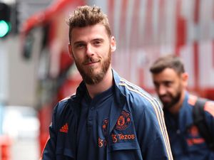 De Gea Mau Selama Mungkin di MU