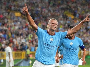 Kesan Pertama yang Manis, Erling Haaland!