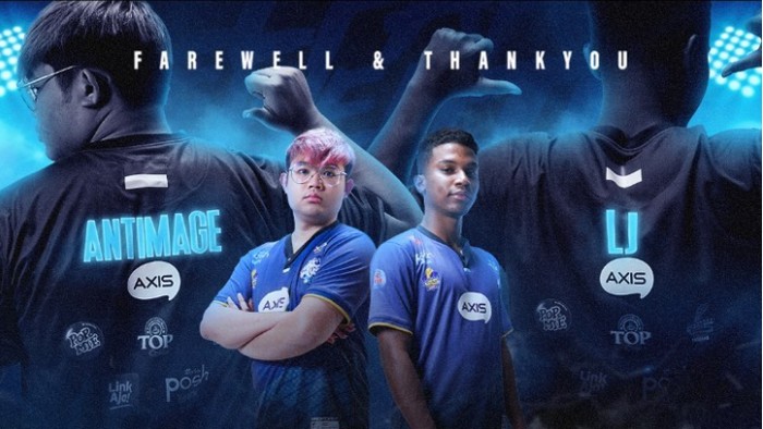 Evos Esport Lepas Antimage dan LJ Jelang MPL ID S10