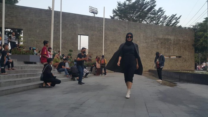 fashion street kediri