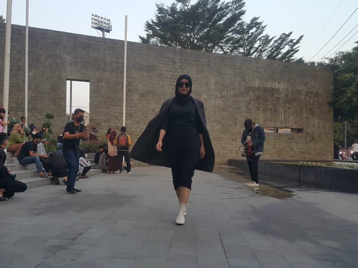 fashion street kediri