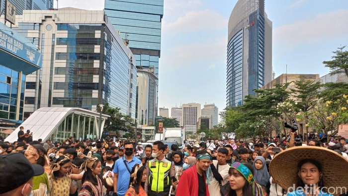 Fenomena Citayam Fashion Week, Ini Kata Jokowi hingga Sosiolog
