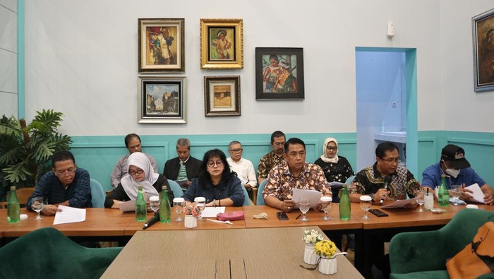 Forum Ortu Mahasiswa SBM ITB.