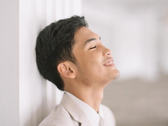 Foto Prewed Bintang Emon dan Alca
