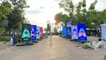 Ganti Logo, Ancol Siap Wujudkan Taman Hiburan Kelas Dunia di Indonesia