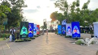 Kebijakan ini juga dilakukan sebagai bentuk pembaharuan atau peremajaan logo Ancol yang telah menjadi simbol pariwisata Jakarta untuk masyarakat sejak 2005. Logo ini akan menjadi wajah baru Ancol yang seterusnya akan menemani seluruh pengunjungnya menciptakan cerita-cerita kebahagiaan dan kegembiraan.