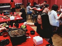 Daftar 6 Resto All You Can Eat di Surabaya yang Maknyus