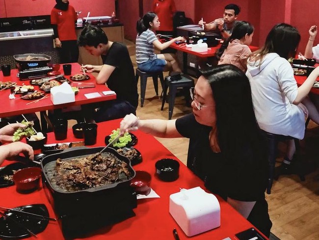 Daftar 6 Resto All You Can Eat di Surabaya yang Maknyus
