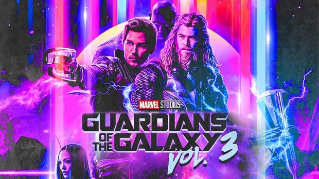 Guardian of the Galaxy Vol.3