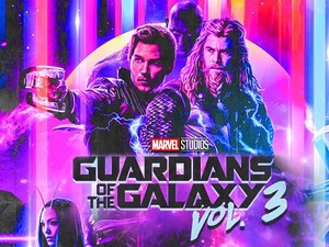 Trailer Perdana Guardian of the Galaxy Vol 3 Rilis