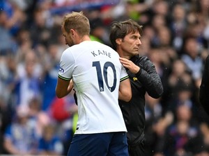 Tottenham Bisa Ditinggal Kane & Son kalau Conte Pergi